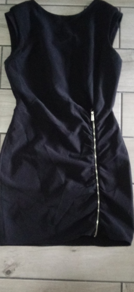 Formal Short Black Dress Women